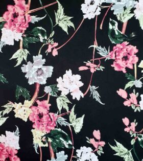 Printed Chiffon - 239