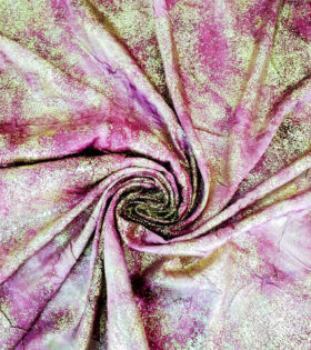 Spray Paint Stretch Satin