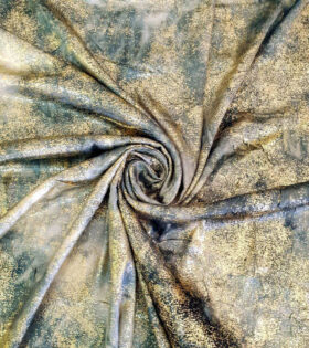 Spray Paint Stretch Satin