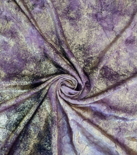 Spray Paint Stretch Satin