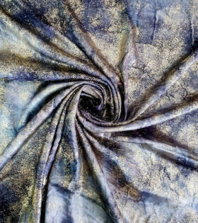 Spray Paint Stretch Satin