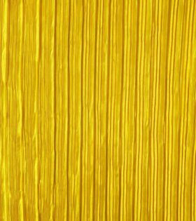 Pleated Satin - Yellow