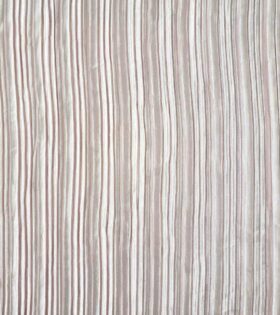 Pleated Satin - Dusty Pink