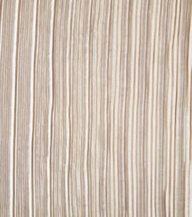 Pleated Satin - Fawn