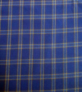 Designer Check Suiting 69