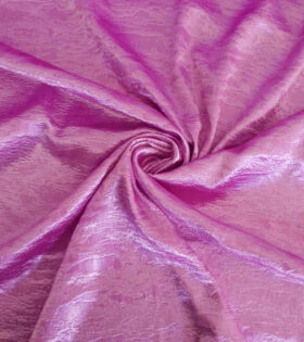 Hammered Satin - Dusty Pink