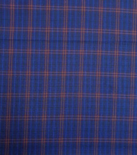 Designer Check Suiting 73