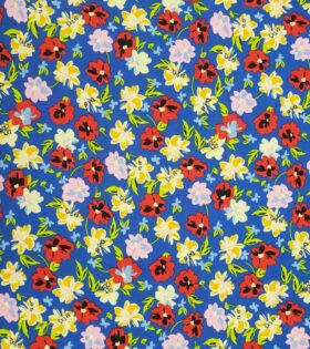 Rayon Viscose - Floral