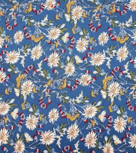 Rayon Viscose - Floral