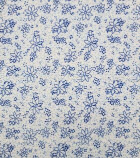 Printed Poly Cotton - Floral