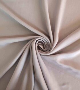 Double Milk Georgette - Grey