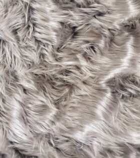 Long Hair Fur - Taupe