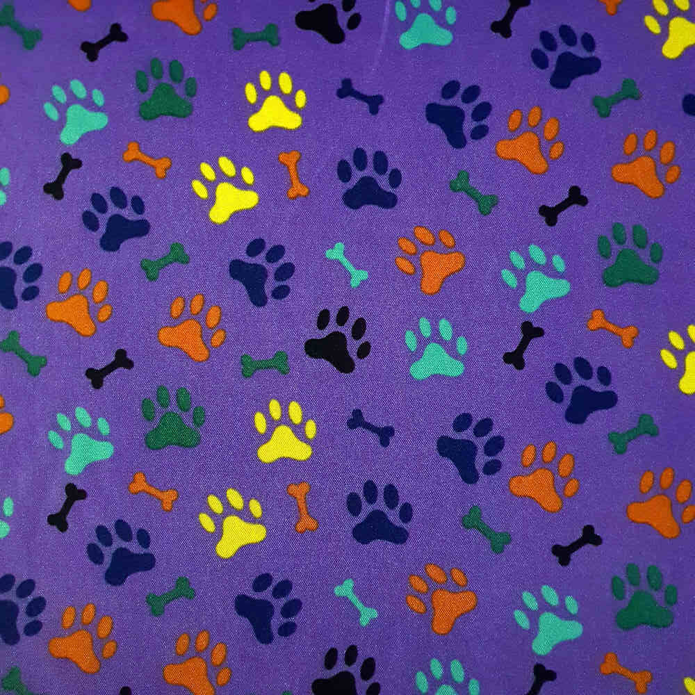 Printed Mini-matt 210202 A6445019001 R32.00 purple