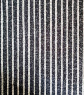Printed Mottle Knit - Black
