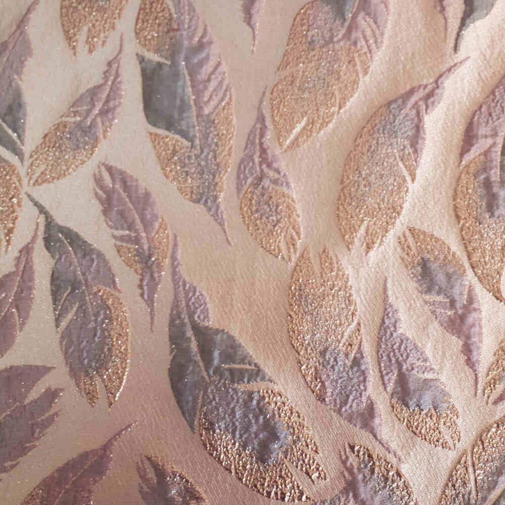 Brocade feather A6602240001 R163.95 nude