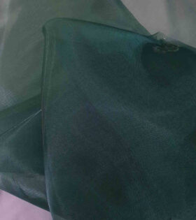 Crinoline - Bottle Green