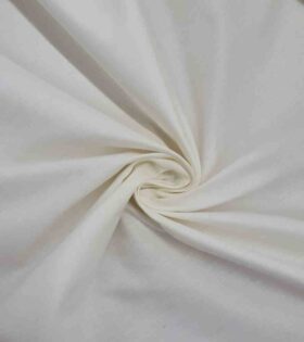 Poly Cotton Sheeting - Ivory