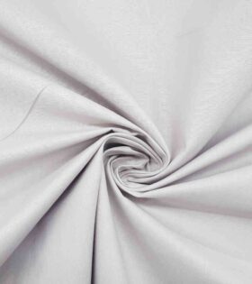Poly Cotton Sheeting - Platinum