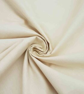 Poly Cotton Sheeting - Taupe