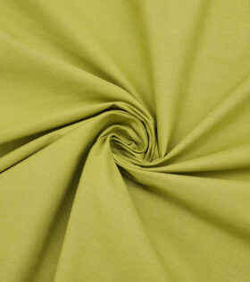 Poly Cotton Sheeting - Fern Green