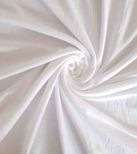 Poly Tracksuiting - White