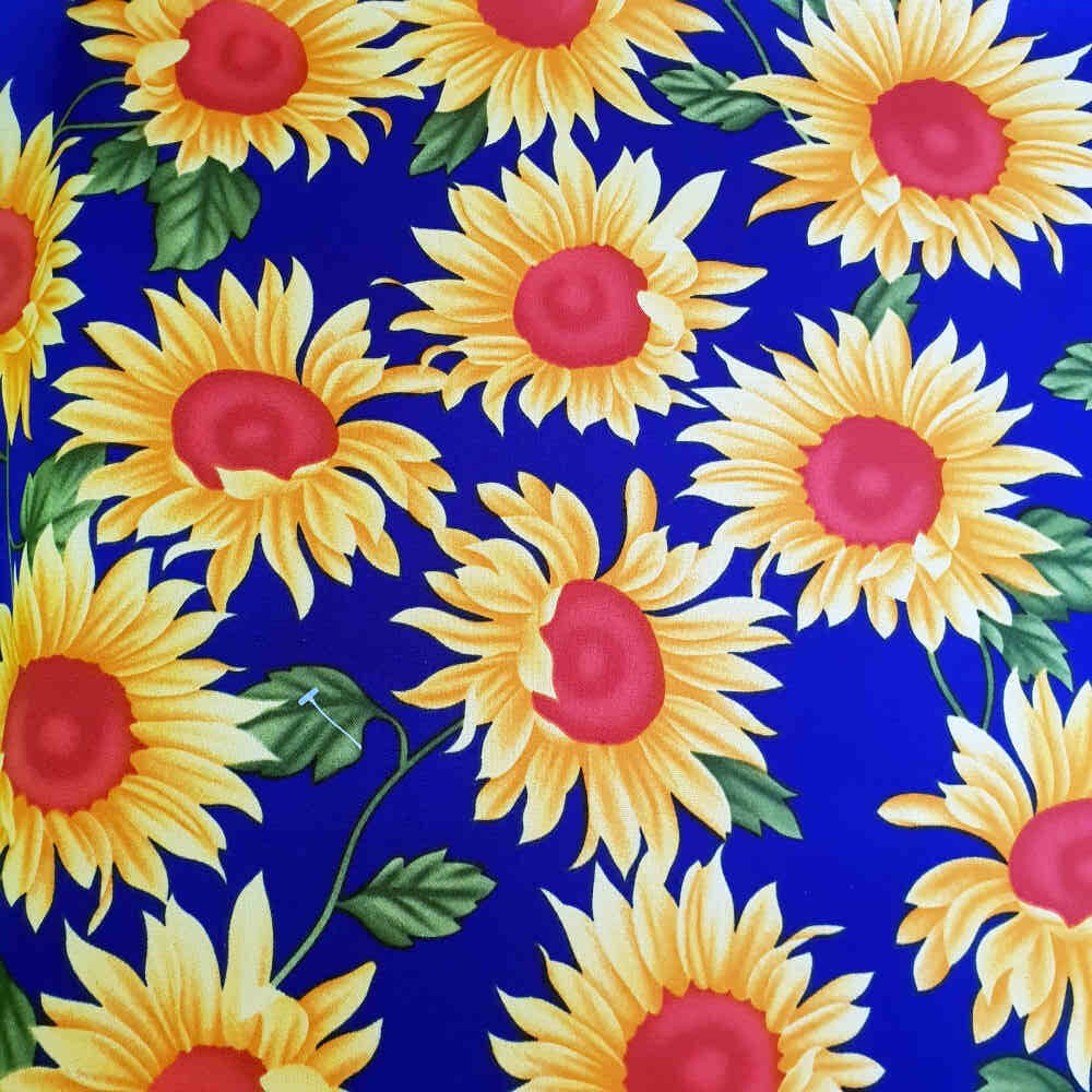 Printed mini matt R32.00 royal blue A5617005001