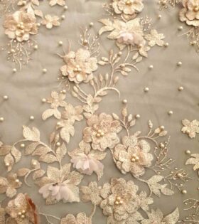 Rianna Tulle - Beige