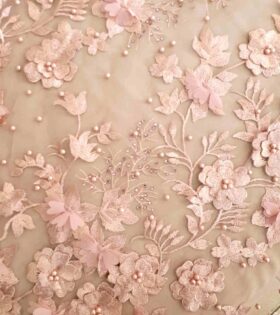 Rianna Tulle - Dusty Pink