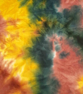 Tie Dye Knit - 2