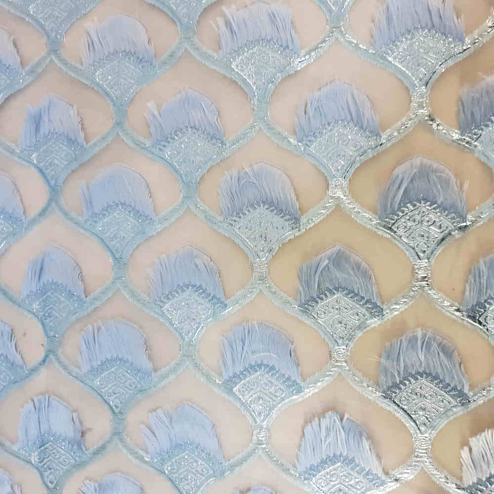 Brocade SkyBlue R310.50 A6667010001