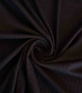 DTY Brushed Rib - Black