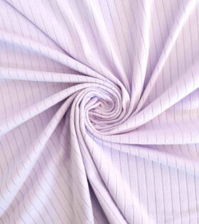 DTY Brushed Rib - Lilac