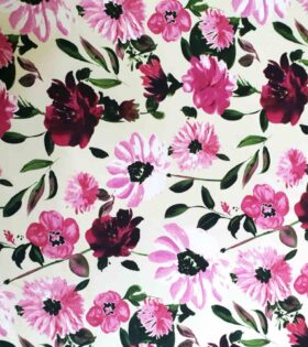 Printed Mini-Matt - Floral
