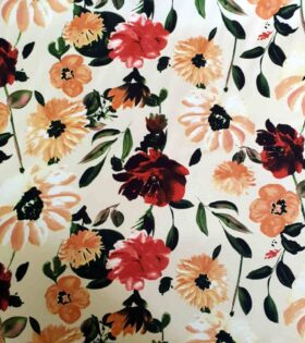 Printed Mini-Matt - Floral