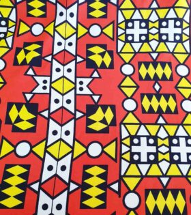 Printed Mini-Matt - Ethnic