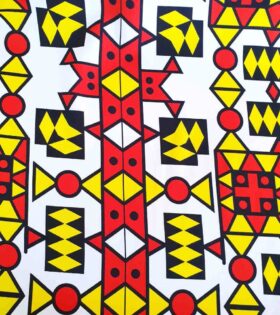 Printed Mini-Matt - Ethnic