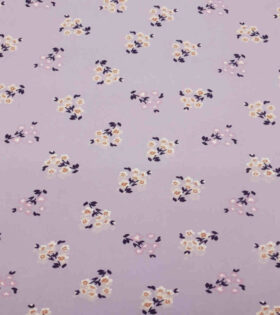 DTY Brushed Knit - Floral