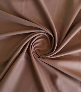 150cm Poly Viscose Kurta/Thobe Fabric - Taupe