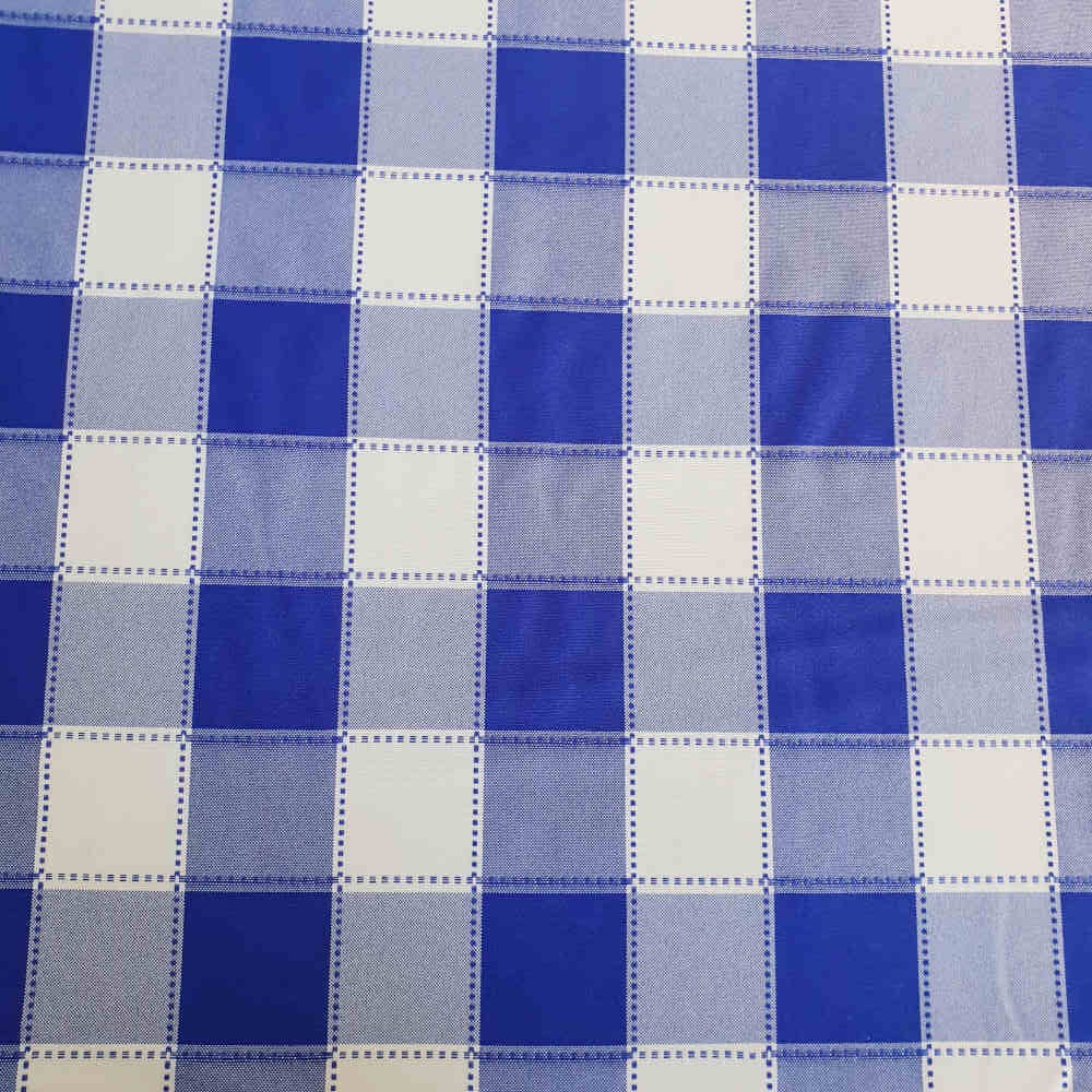 Printed Dobby Mini-matt R32.50 Royal Blue A540