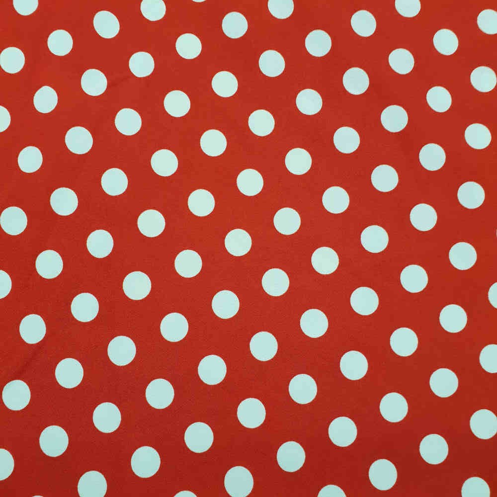 Printed Mini-Matt R32.00 A6786008001 Red