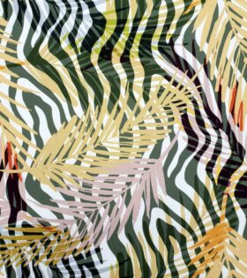 Designer Digital Silk Satin - 45