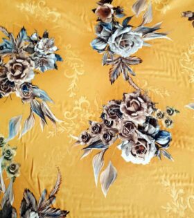 Madrid Twill - Floral