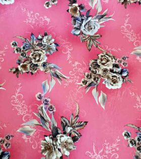 Madrid Twill - Floral