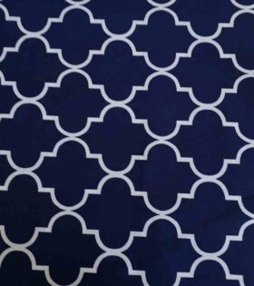 100% Turkish Printed Cotton - Abstract