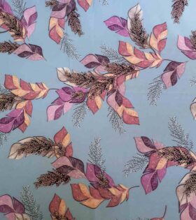 Printed Escada - Leaves
