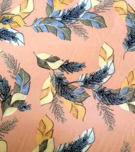 Printed Escada - Leaves