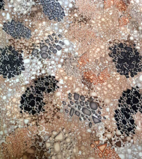 Printed Escada - Abstract