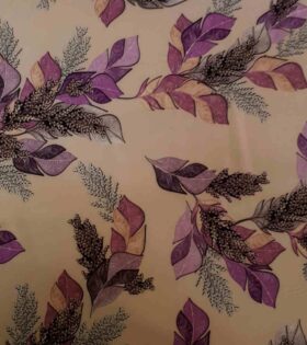 Printed Escada - Leaves