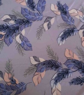 Printed Escada - Leaves