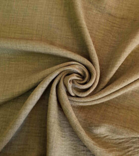 Linen Sapphire - Olive